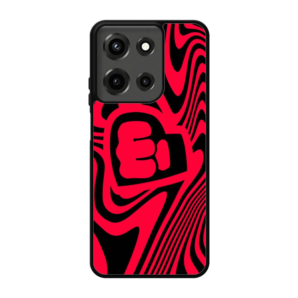 Pewdiepie brofist art Motorola Moto G 5G 2025 Case BC1020