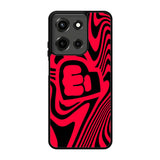 Pewdiepie brofist art Motorola Moto G 5G 2025 Case BC1020