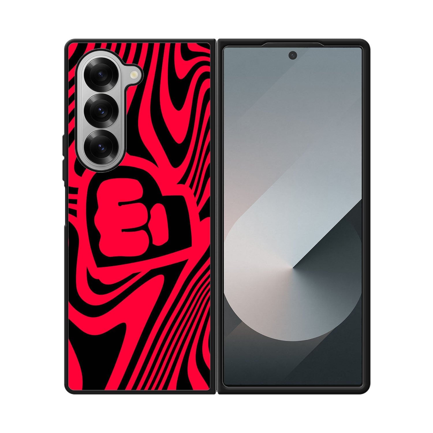 Pewdiepie brofist art Case Samsung Galaxy Z Fold 6 5G BC1020