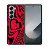 Pewdiepie brofist art Case Samsung Galaxy Z Fold 6 5G BC1020