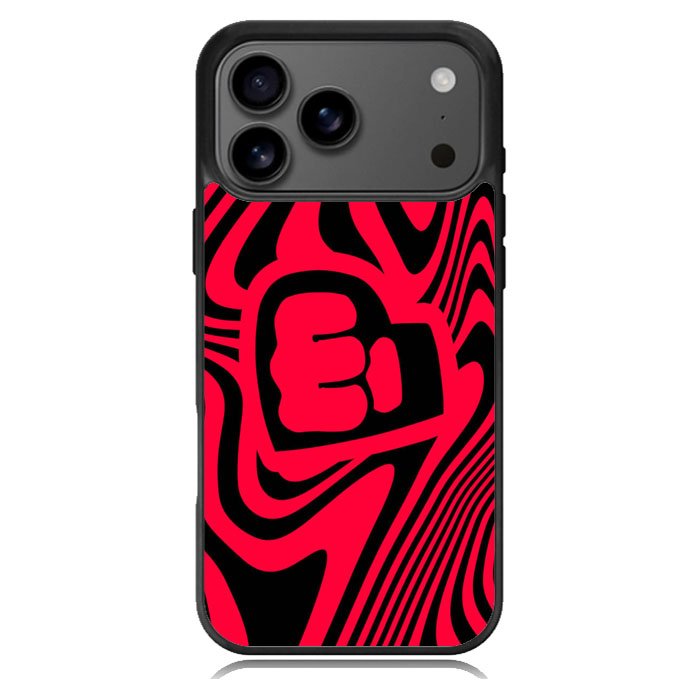 Pewdiepie brofist art iPhone 17 Pro Max Case BC1020