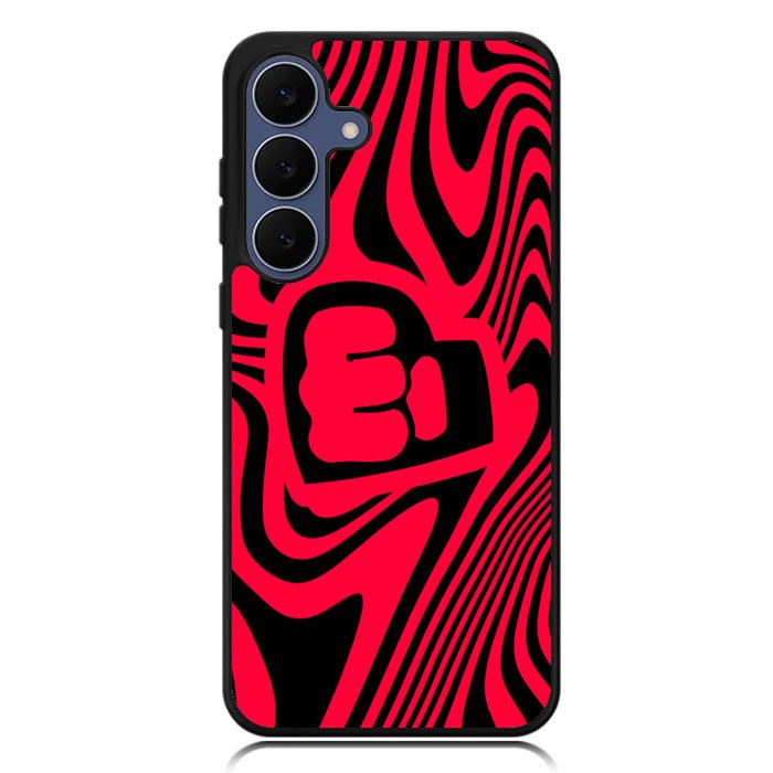 Pewdiepie brofist art Samsung Galaxy S25 FE Case BC1020