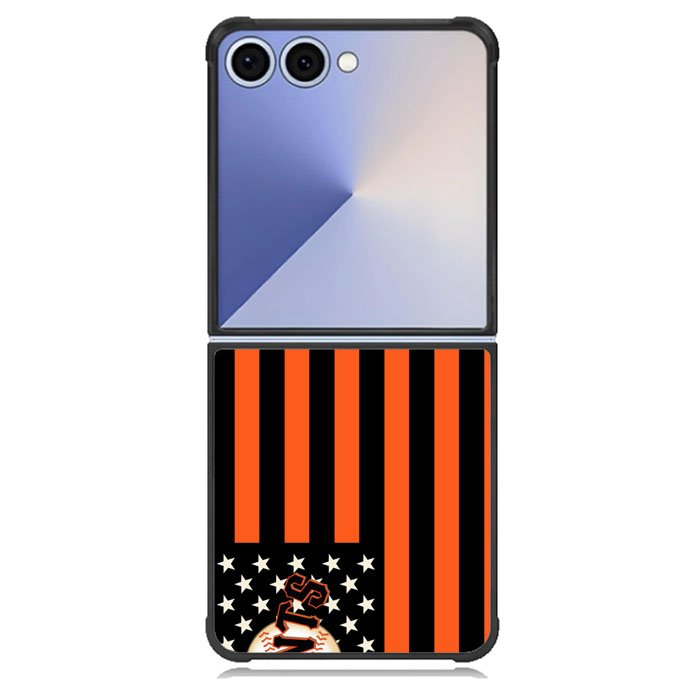 San Francisco Giants Samsung Galaxy Z Flip 7 Case BC1022