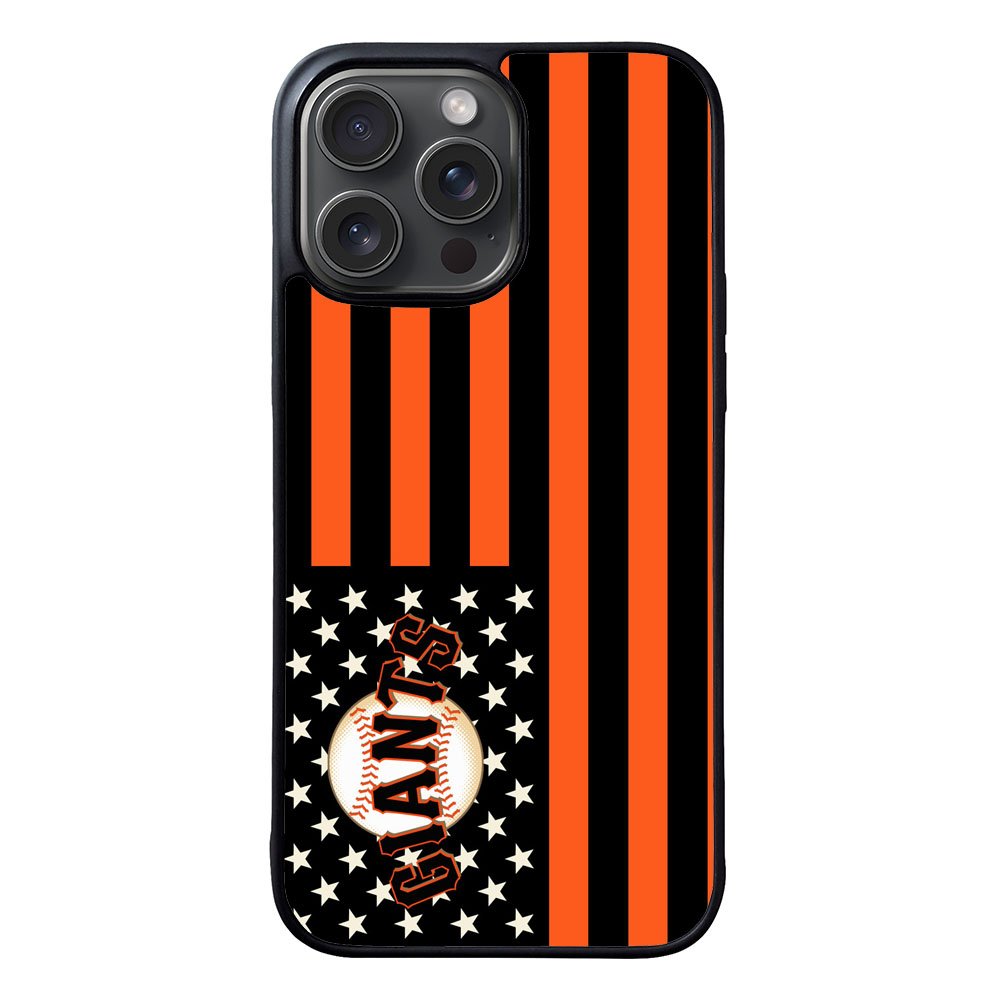 San Francisco Giants Case iPhone 15 Pro BC1022