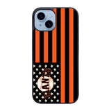 San Francisco Giants Case iPhone 15 Plus BC1022