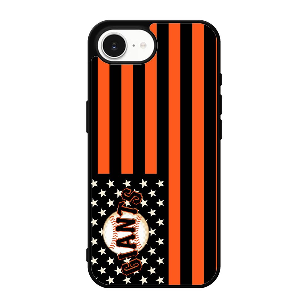 San Francisco Giants iPhone 16e Case BC1022