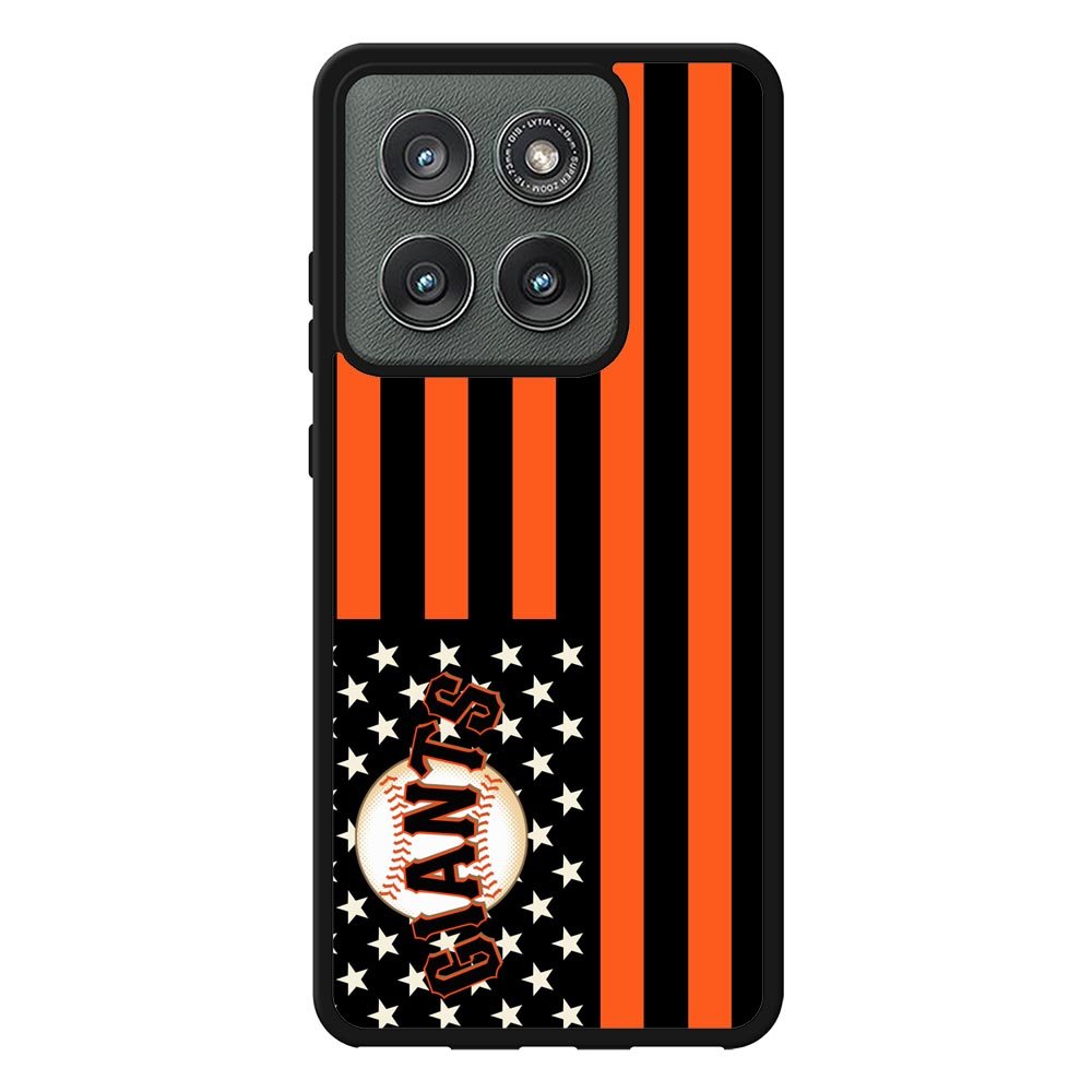 San Francisco Giants Case Motorola Moto Edge 2025 BC1022