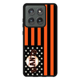 San Francisco Giants Case Motorola Moto Edge 2025 BC1022