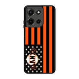 San Francisco Giants Motorola Moto G 5G 2025 Case BC1022