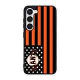 San Francisco Giants Case Samsung Galaxy S25 5G BC1022