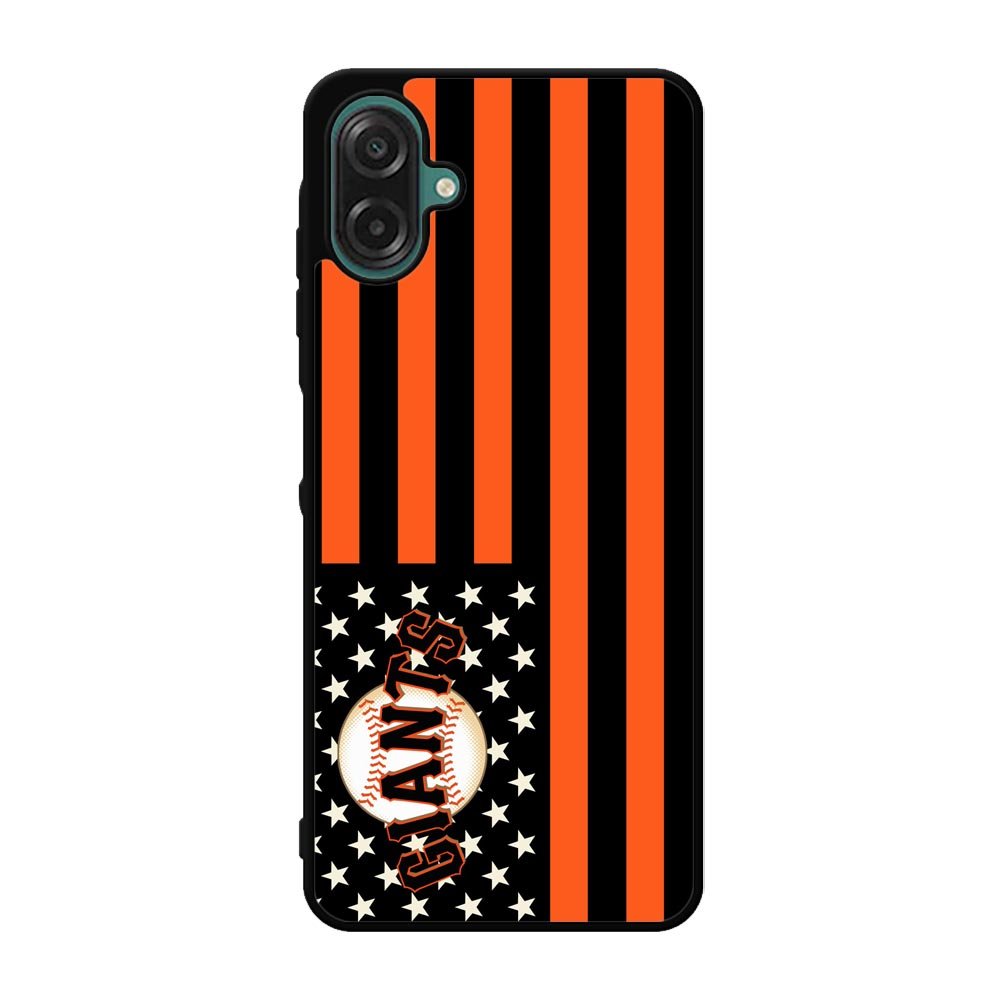 San Francisco Giants Case Samsung Galaxy A07 BC1022