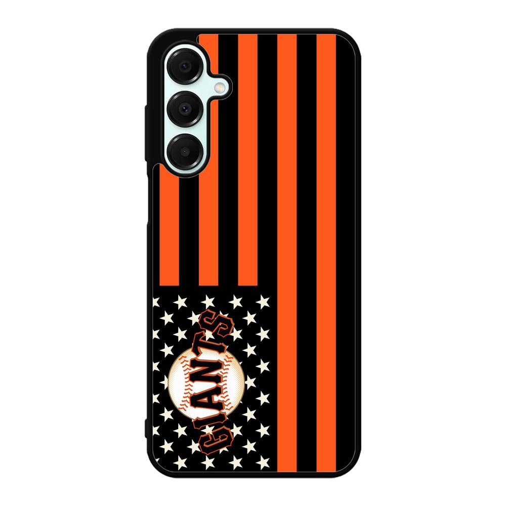 San Francisco Giants Samsung Galaxy A16 Case BC1022