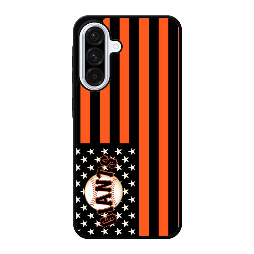 San Francisco Giants Samsung Galaxy A56 Case BC1022