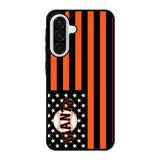 San Francisco Giants Samsung Galaxy A56 Case BC1022