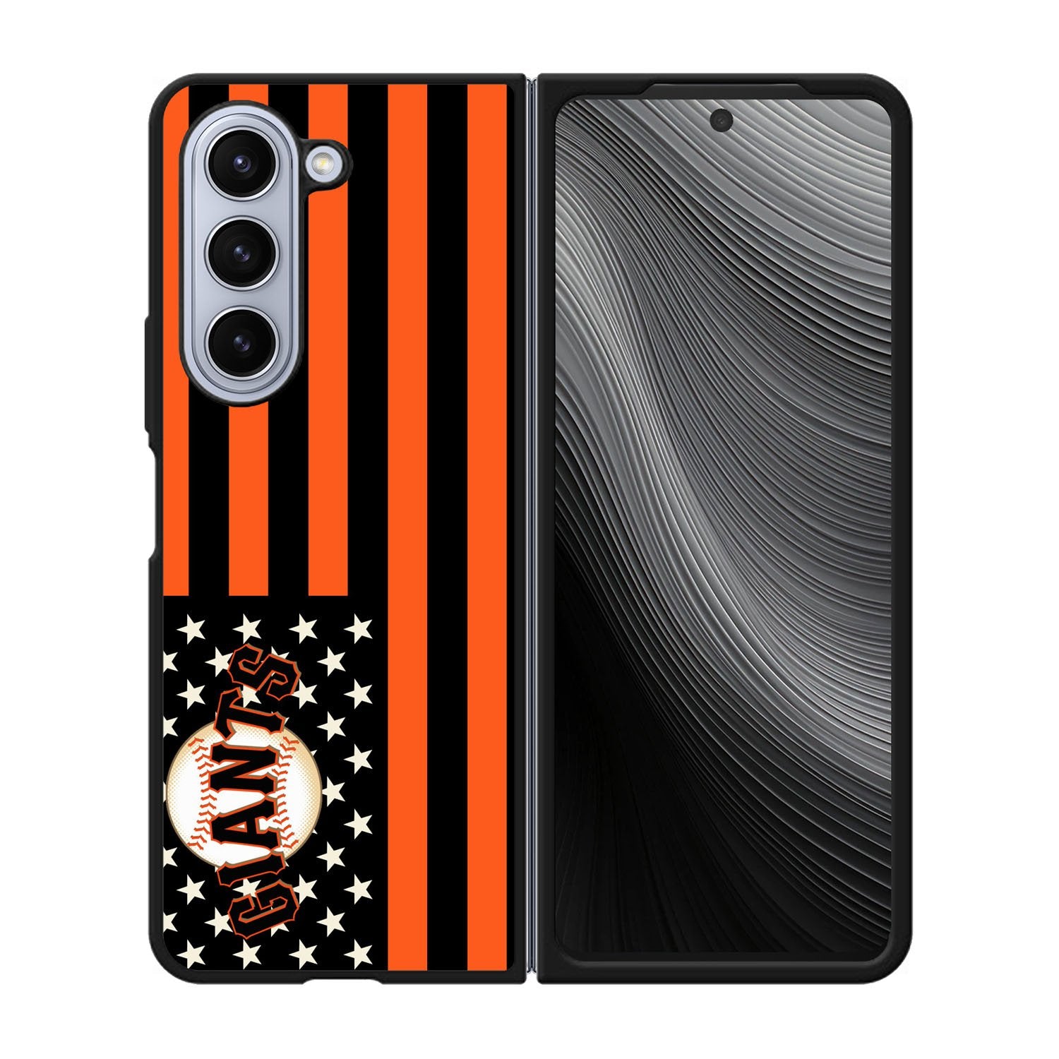 San Francisco Giants Case Samsung Galaxy z Fold 5 5G BC1022