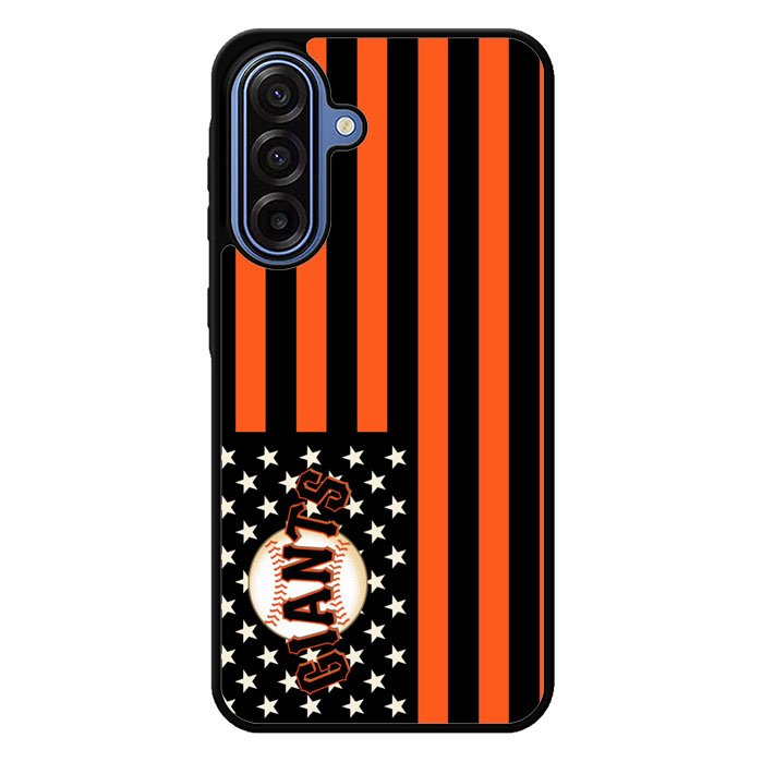 San Francisco Giants Samsung Galaxy A17 5G Case BC1022
