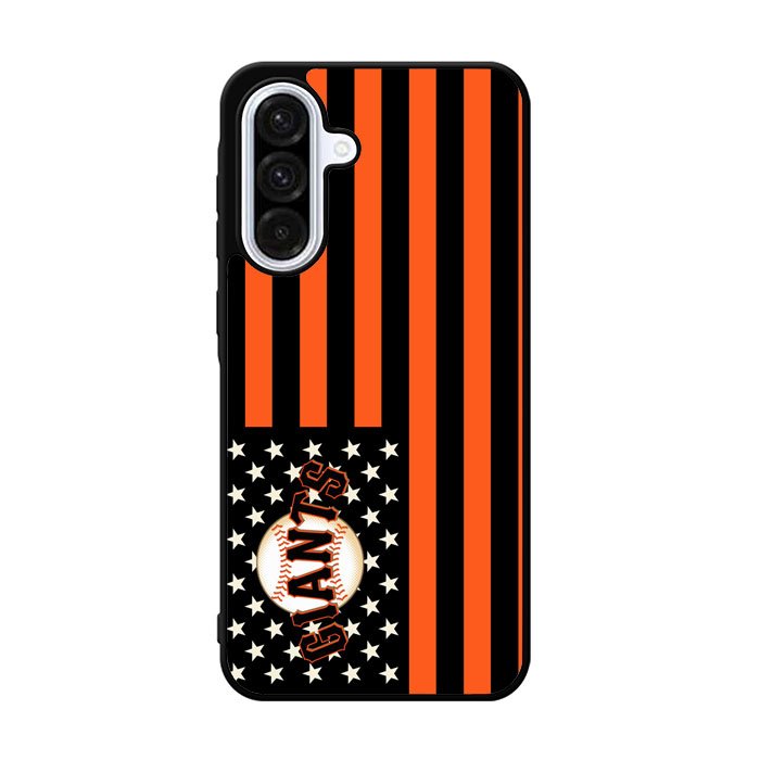 San Francisco Giants Samsung Galaxy A36 Case BC1022