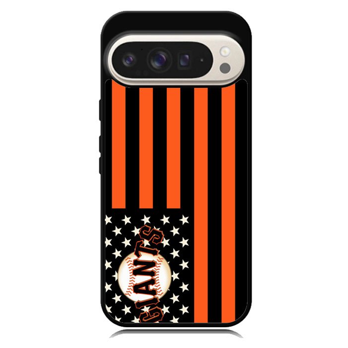 San Francisco Giants Google Pixel 10 Pro XL Case BC1022