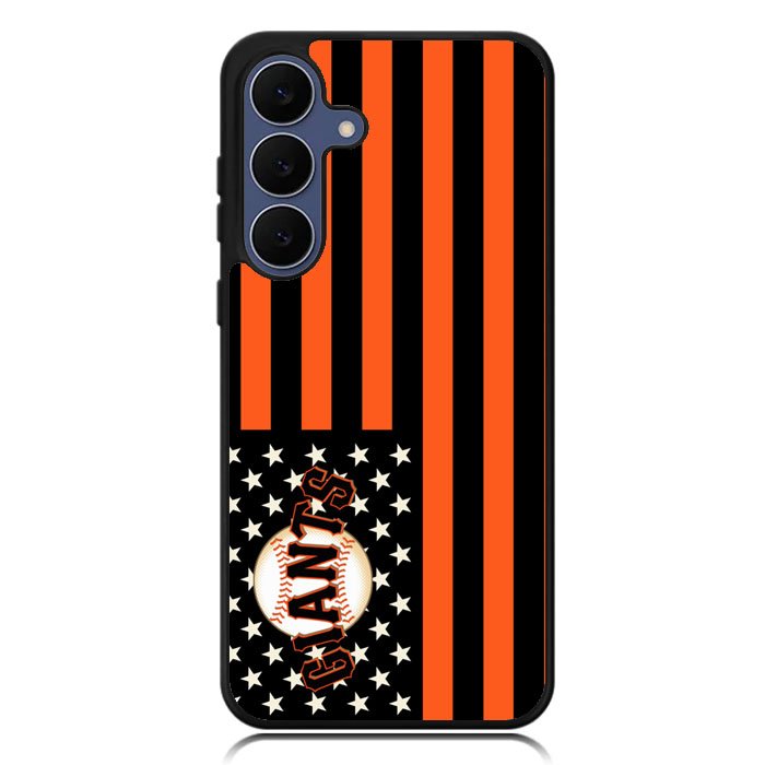 San Francisco Giants Samsung Galaxy S25 FE Case BC1022