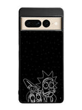 Rick And Morty Art Google Pixel 7 Pro Case
