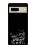 Rick And Morty Art Google Pixel 7 Case