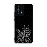 Rick And Morty Art Motorola Moto G Power 5G 2024 Case FE5870