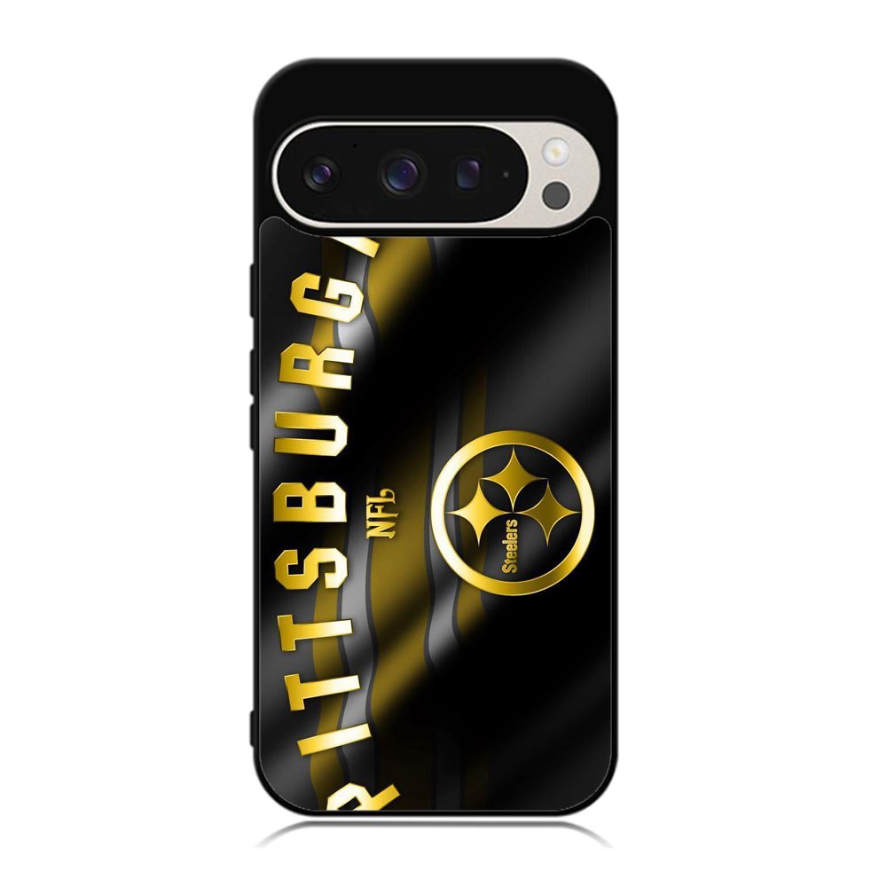 Flag Pittsburgh Steelers Case Google Pixel 9 Pro XL BC1023