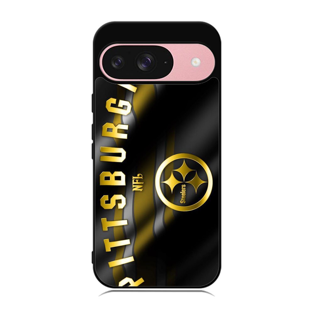 Flag Pittsburgh Steelers Case Google Pixel 9 BC1023