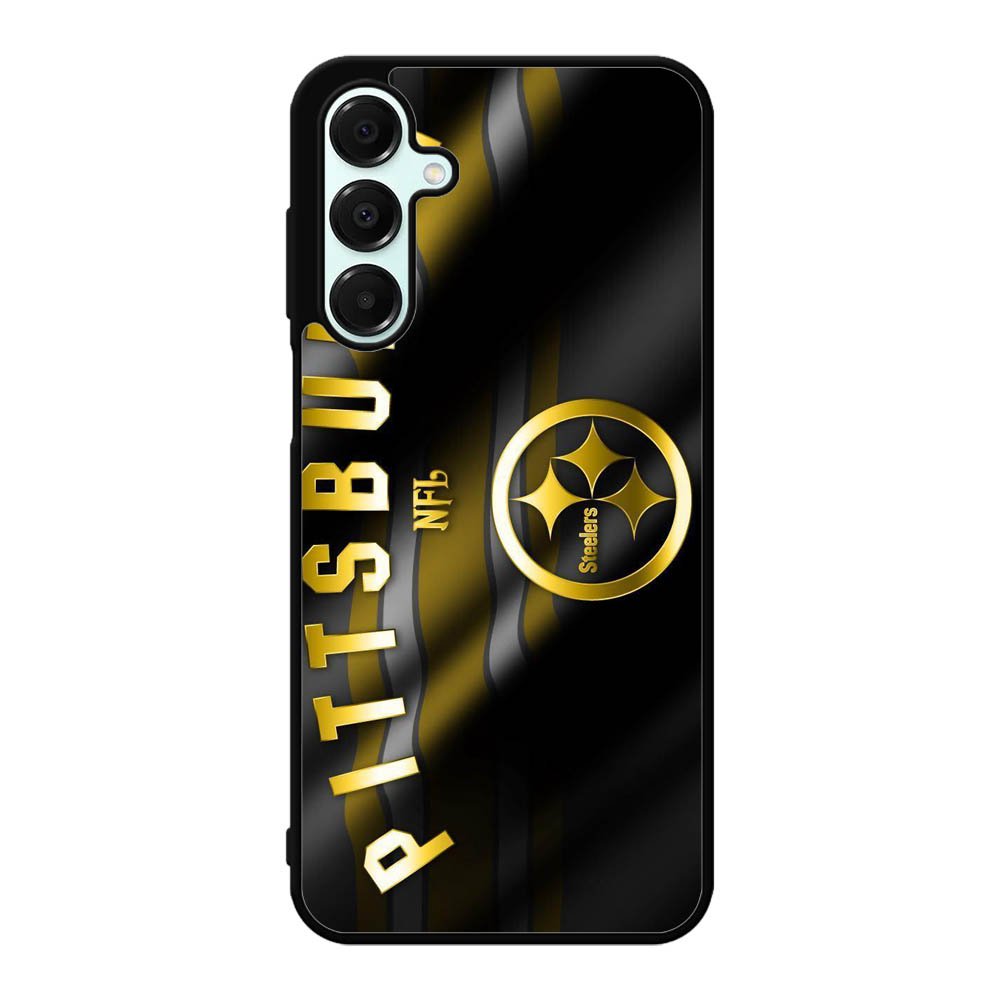 Flag Pittsburgh Steelers Samsung Galaxy A16 Case BC1023