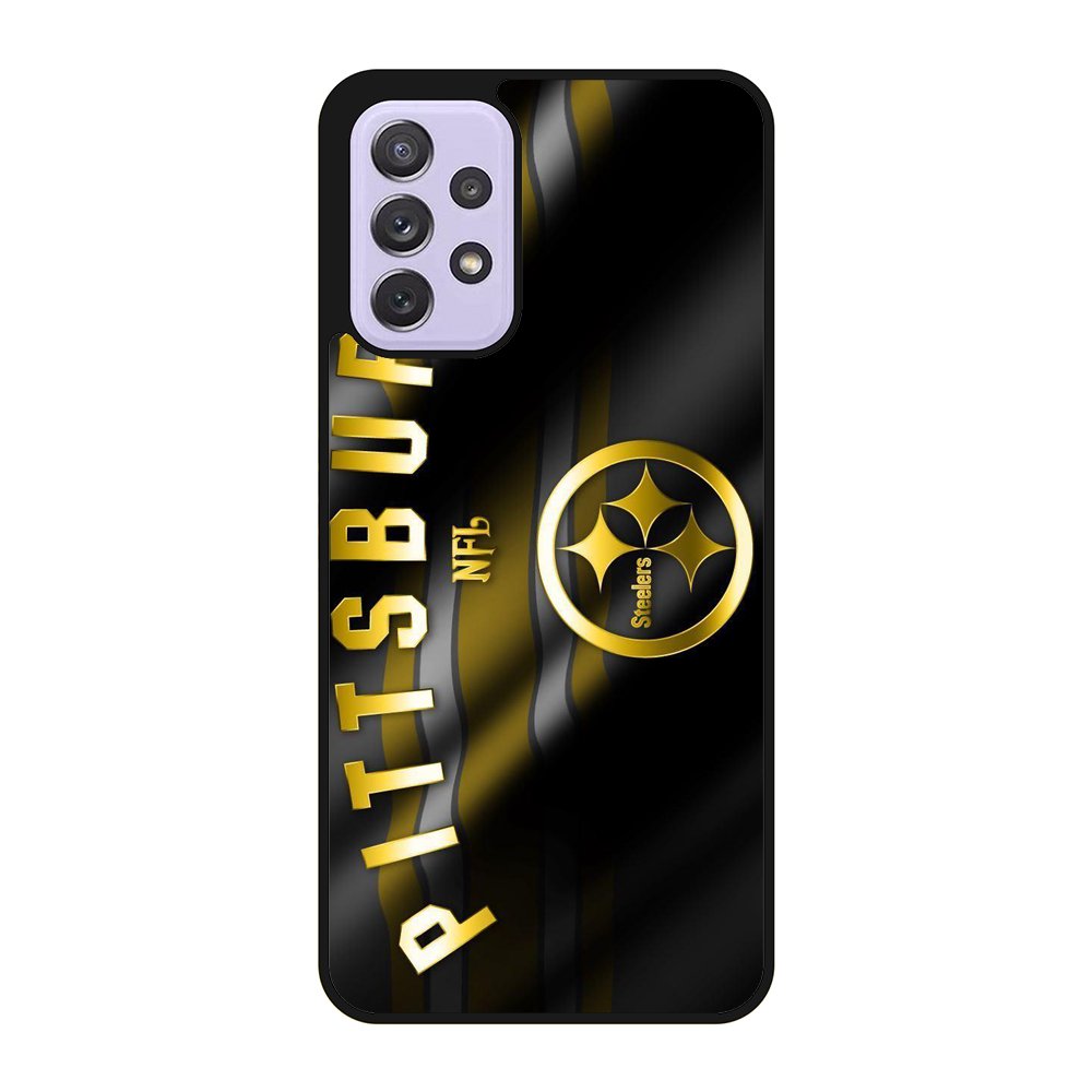 Flag Pittsburgh Steelers Samsung Galaxy A23 5G Case BC1023