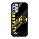 Flag Pittsburgh Steelers Samsung Galaxy A23 5G Case BC1023