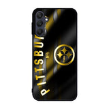 Flag Pittsburgh Steelers Samsung Galaxy A25 5G Case BC1023