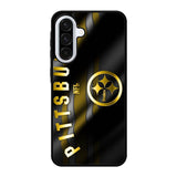 Flag Pittsburgh Steelers Samsung Galaxy A56 Case BC1023
