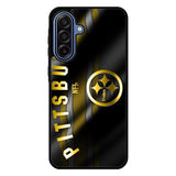 Flag Pittsburgh Steelers Samsung Galaxy A17 5G Case BC1023