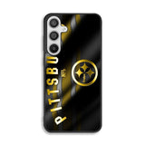 Flag Pittsburgh Steelers Samsung Galaxy A26 5G Case BC1023