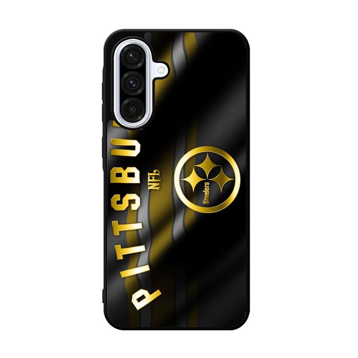 Flag Pittsburgh Steelers Samsung Galaxy A36 Case BC1023