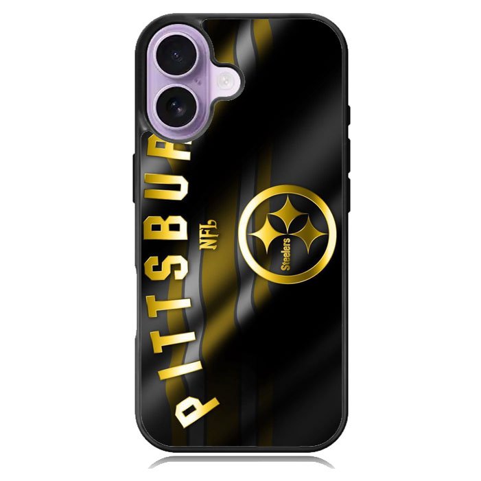 Flag Pittsburgh Steelers iPhone 17 Case BC1023