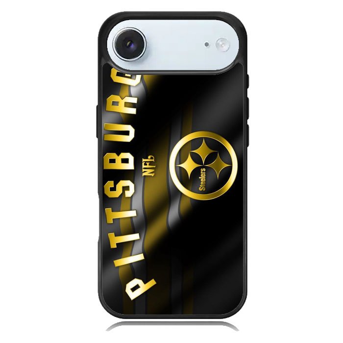 Flag Pittsburgh Steelers iPhone 17 Air Case BC1023