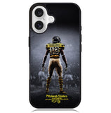 Pittsburgh Steelers Case iPhone 16 BC1024