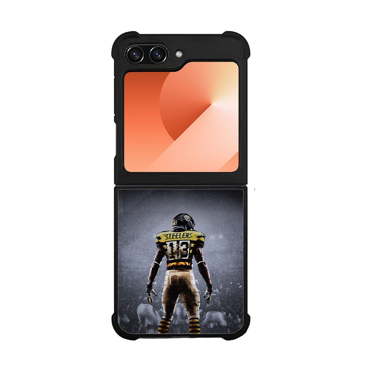 Pittsburgh Steelers Case Samsung Galaxy Z Flip 6 5G BC1024