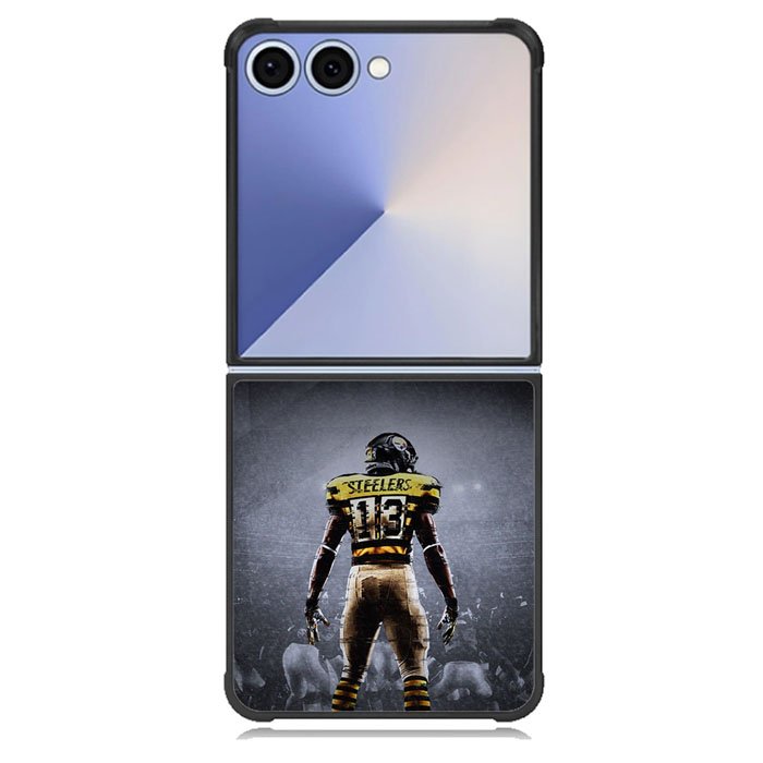 Pittsburgh Steelers Samsung Galaxy Z Flip 7 Case BC1024