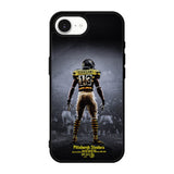 Pittsburgh Steelers iPhone 16e Case BC1024