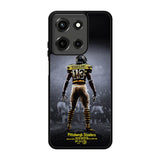 Pittsburgh Steelers Motorola Moto G 5G 2025 Case BC1024