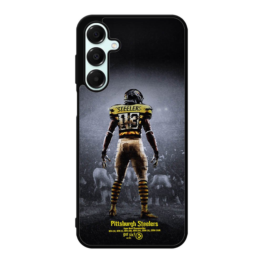 Pittsburgh Steelers Samsung Galaxy A16 Case BC1024