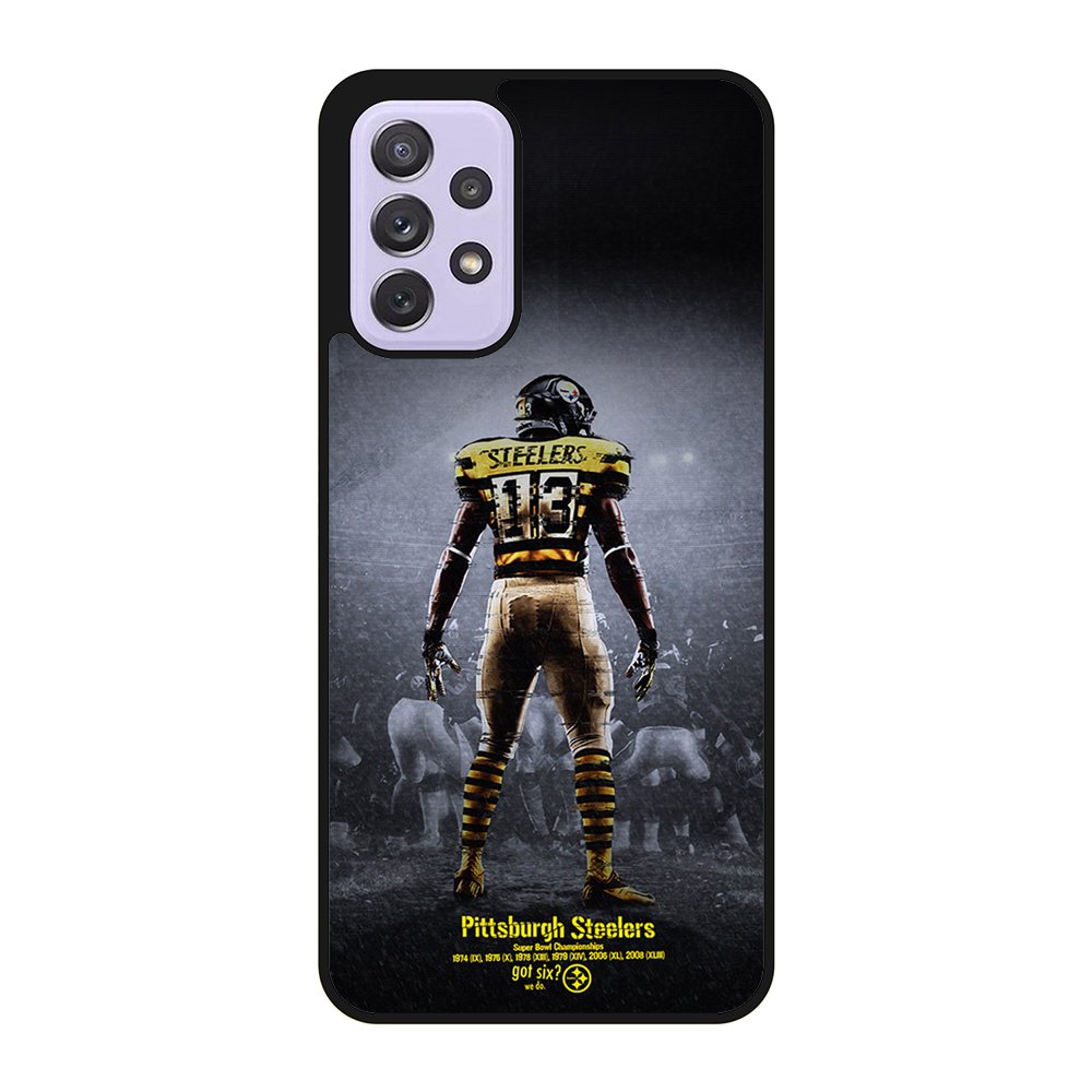 Pittsburgh Steelers Samsung Galaxy A23 5G Case BC1024