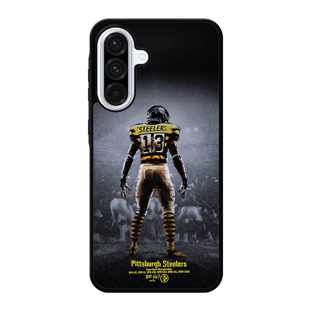 Pittsburgh Steelers Samsung Galaxy A56 Case BC1024