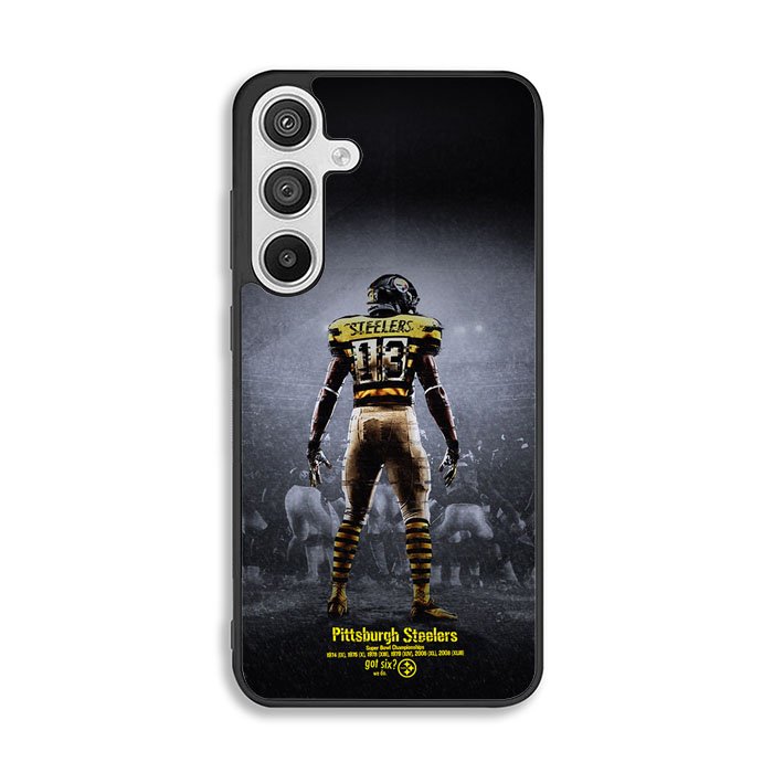 Pittsburgh Steelers Samsung Galaxy A26 5G Case BC1024