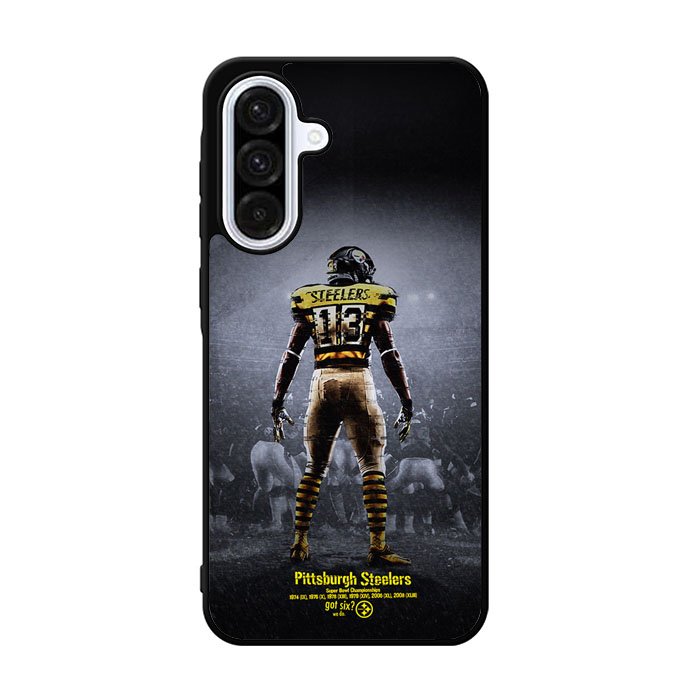 Pittsburgh Steelers Samsung Galaxy A36 Case BC1024