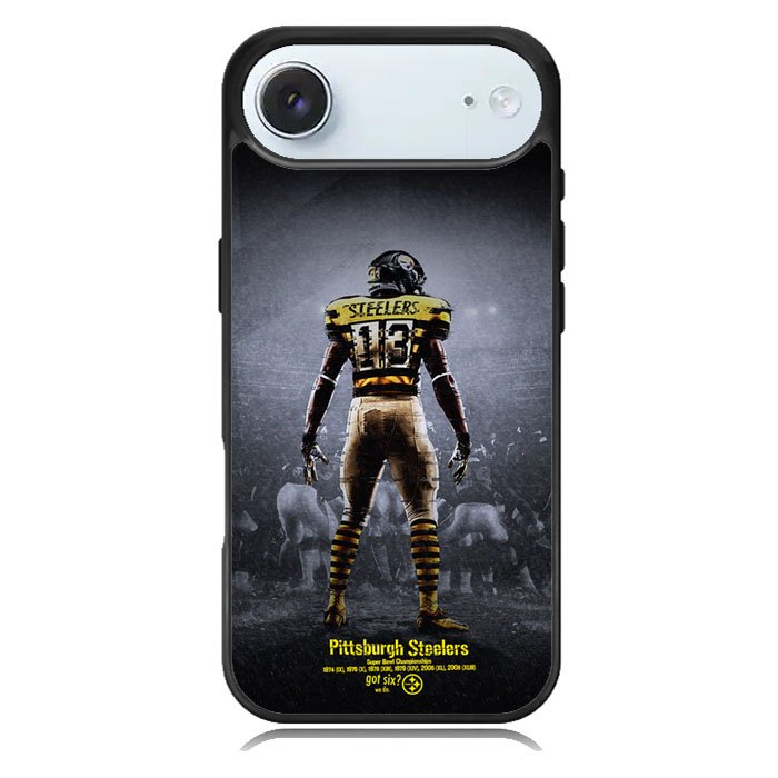 Pittsburgh Steelers iPhone 17 Air Case BC1024