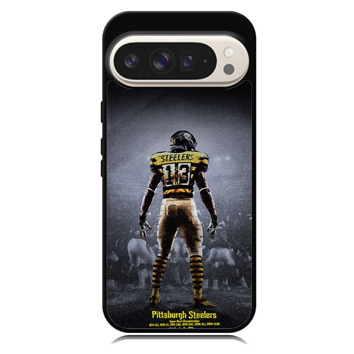 Pittsburgh Steelers Google Pixel 10 Pro XL Case BC1024